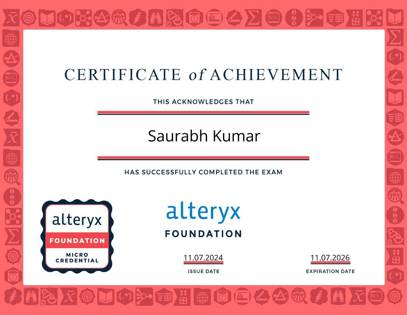Hackathon Winner